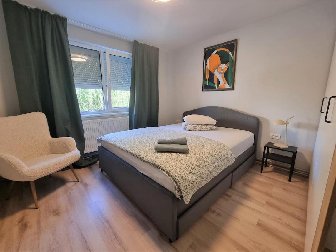 Apartament 209 Алба Юлия Екстериор снимка