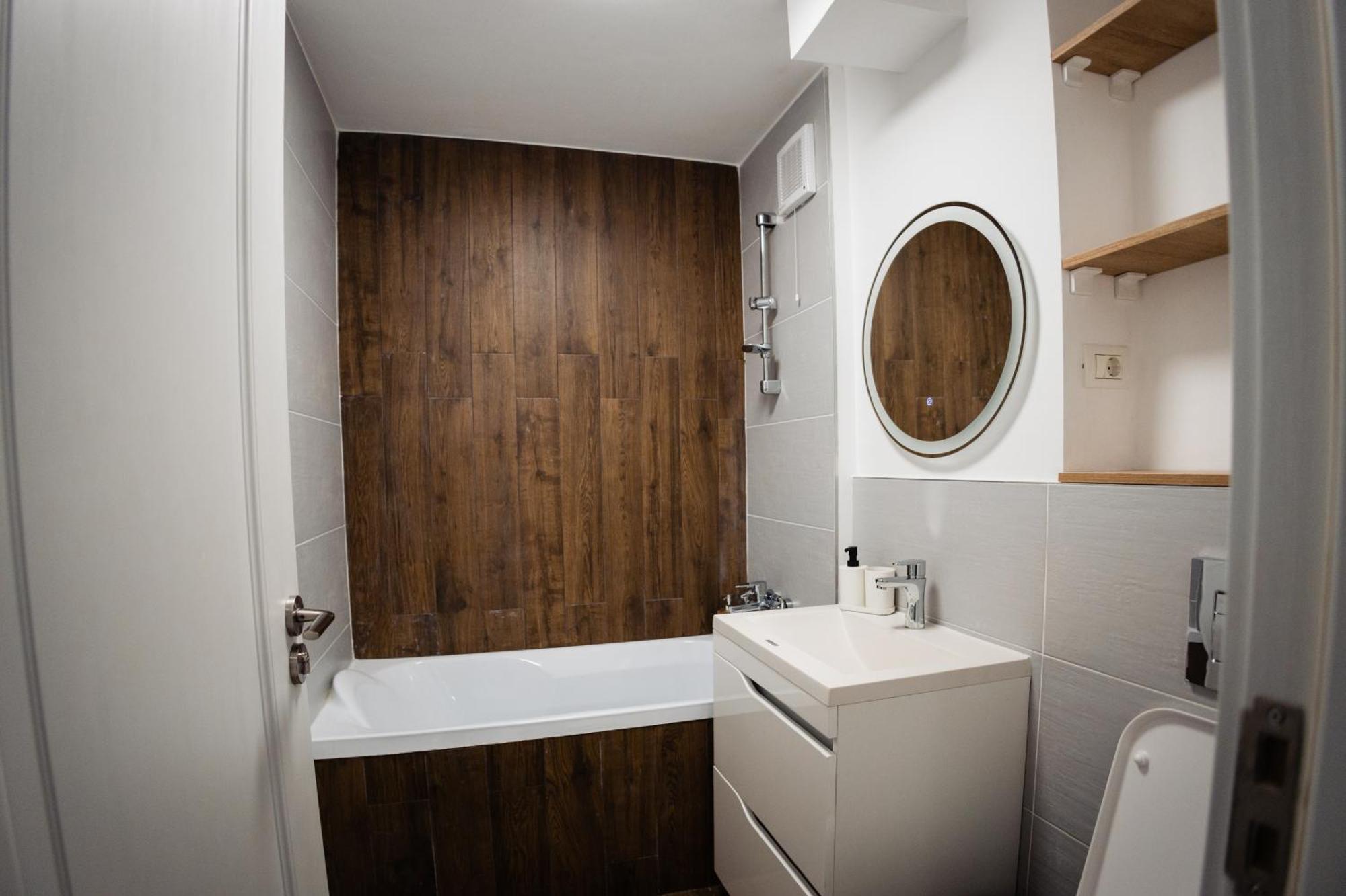 Apartament 209 Алба Юлия Екстериор снимка