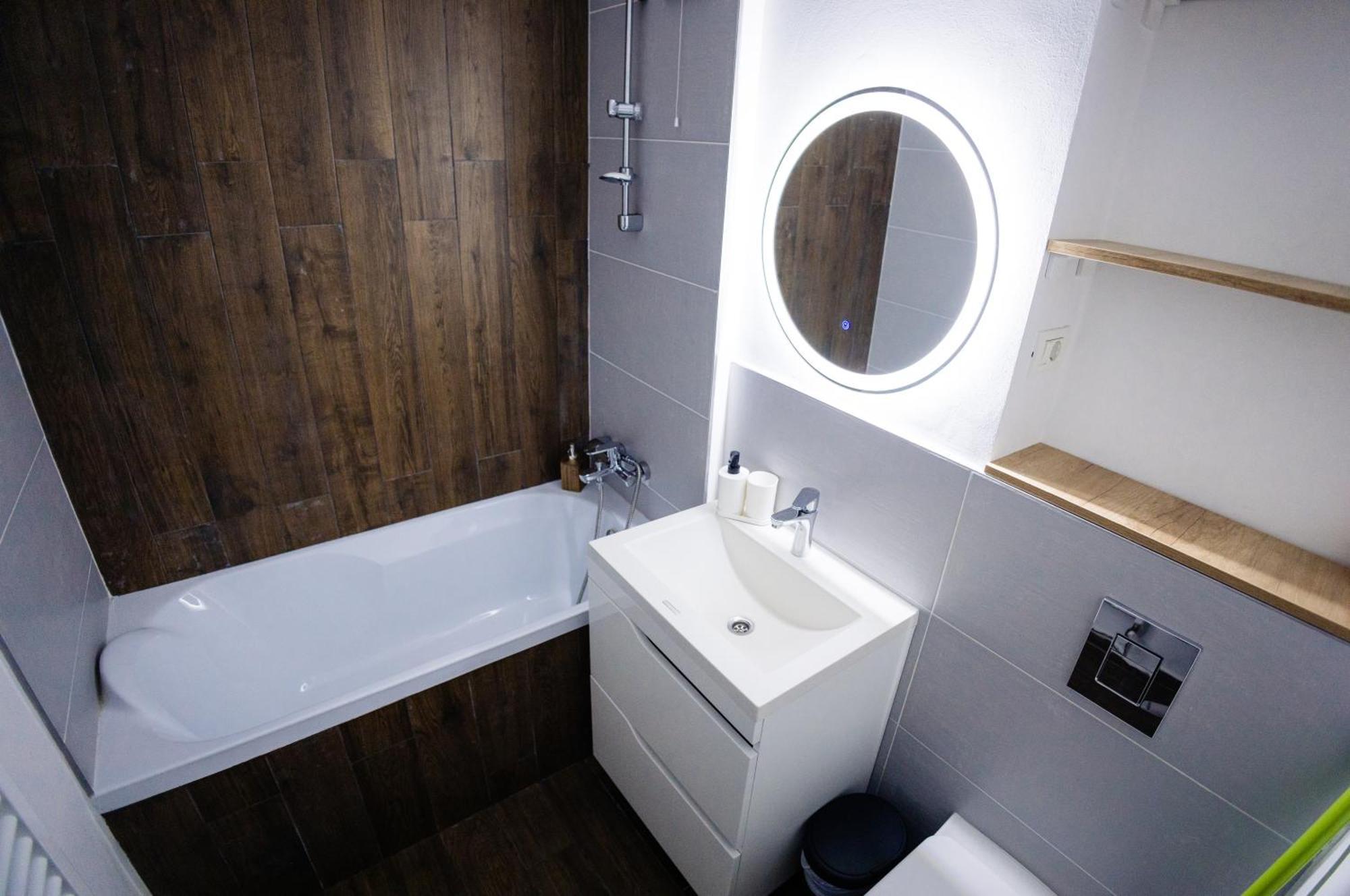 Apartament 209 Алба Юлия Екстериор снимка